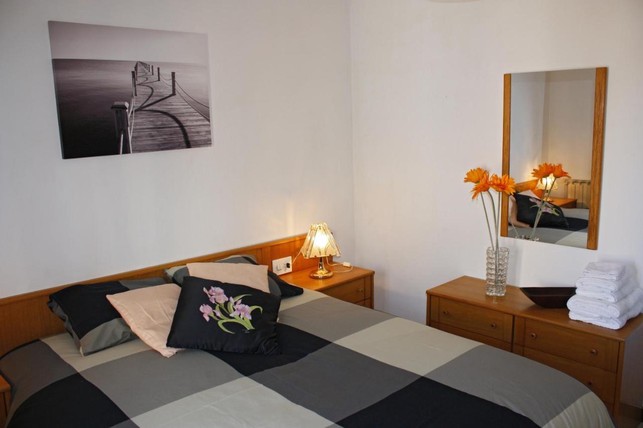 Apartament Sant Joan Sant Joan De Villatorrada Pokój zdjęcie